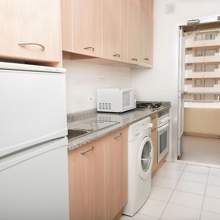 Apartamentos Turmalina Unitursa Calpe Bagian luar foto