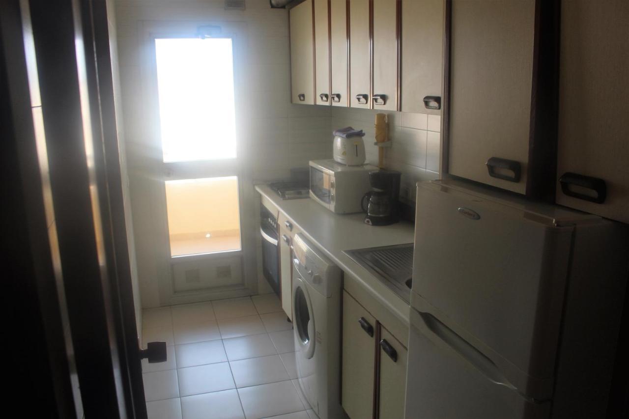 Apartamentos Turmalina Unitursa Calpe Bagian luar foto