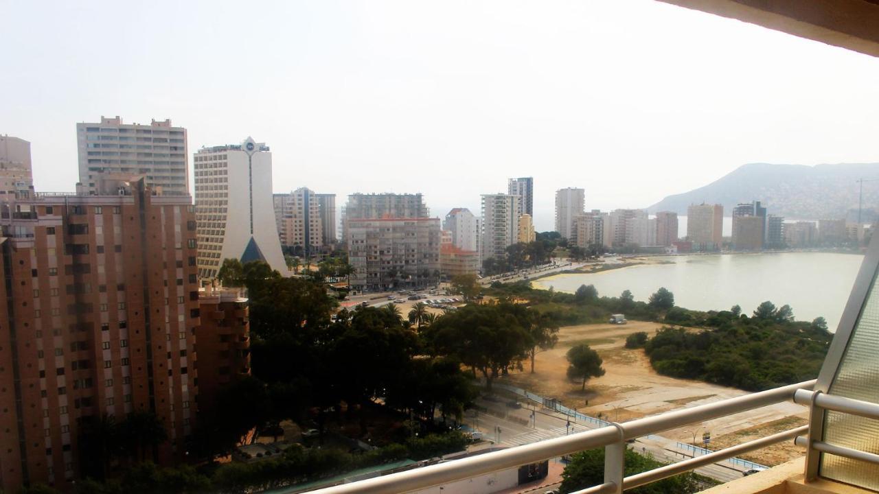 Apartamentos Turmalina Unitursa Calpe Bagian luar foto