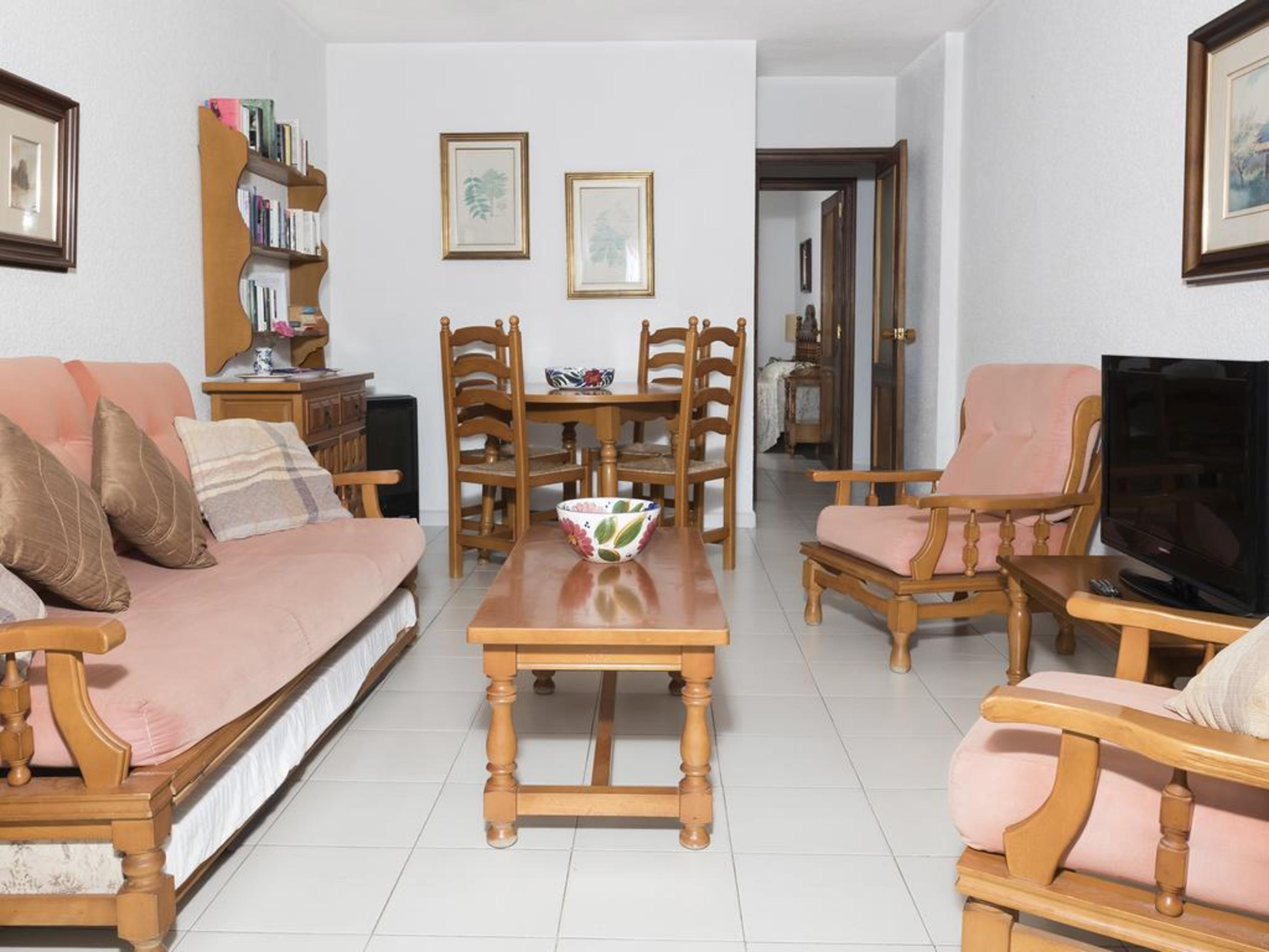 Apartamentos Turmalina Unitursa Calpe Bagian luar foto