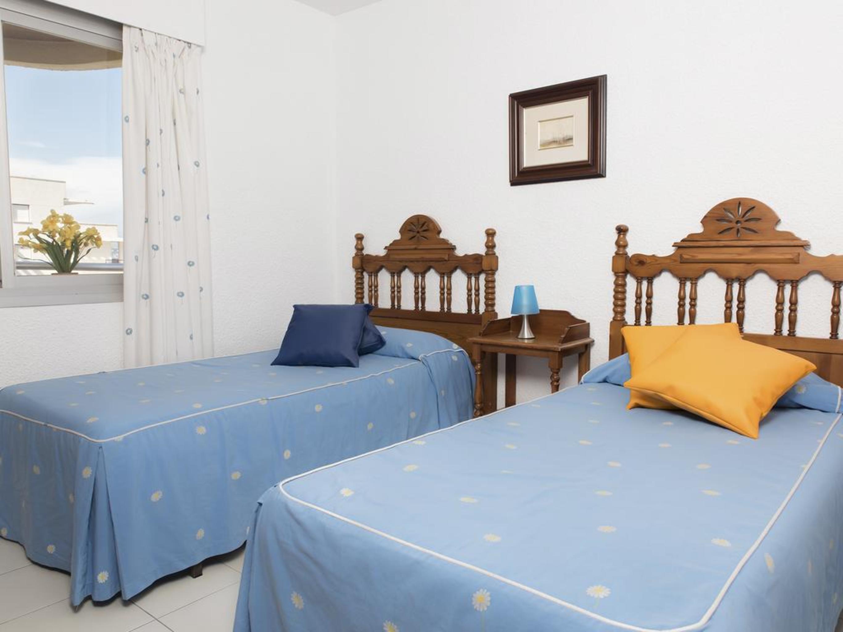 Apartamentos Turmalina Unitursa Calpe Bagian luar foto