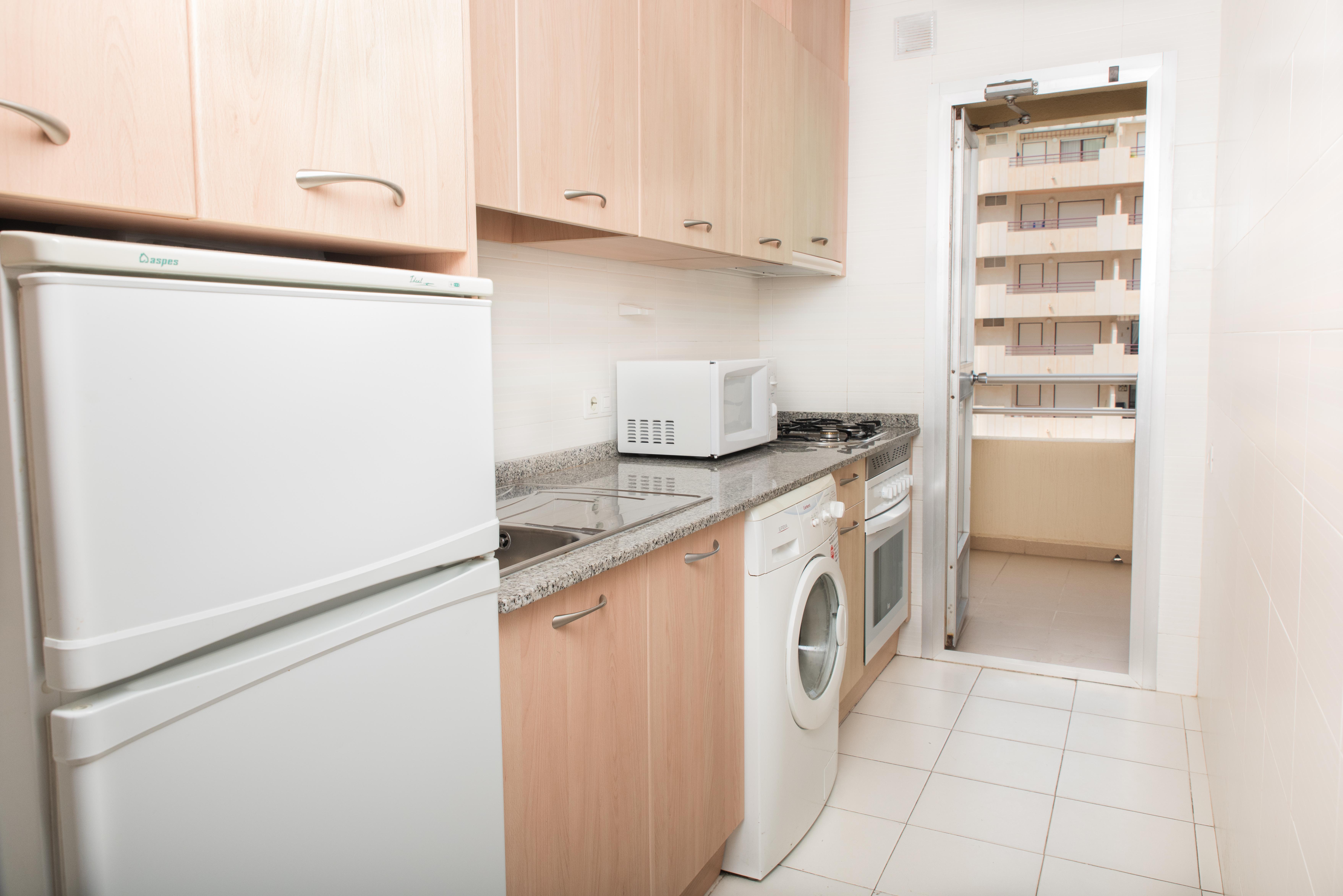 Apartamentos Turmalina Unitursa Calpe Bagian luar foto