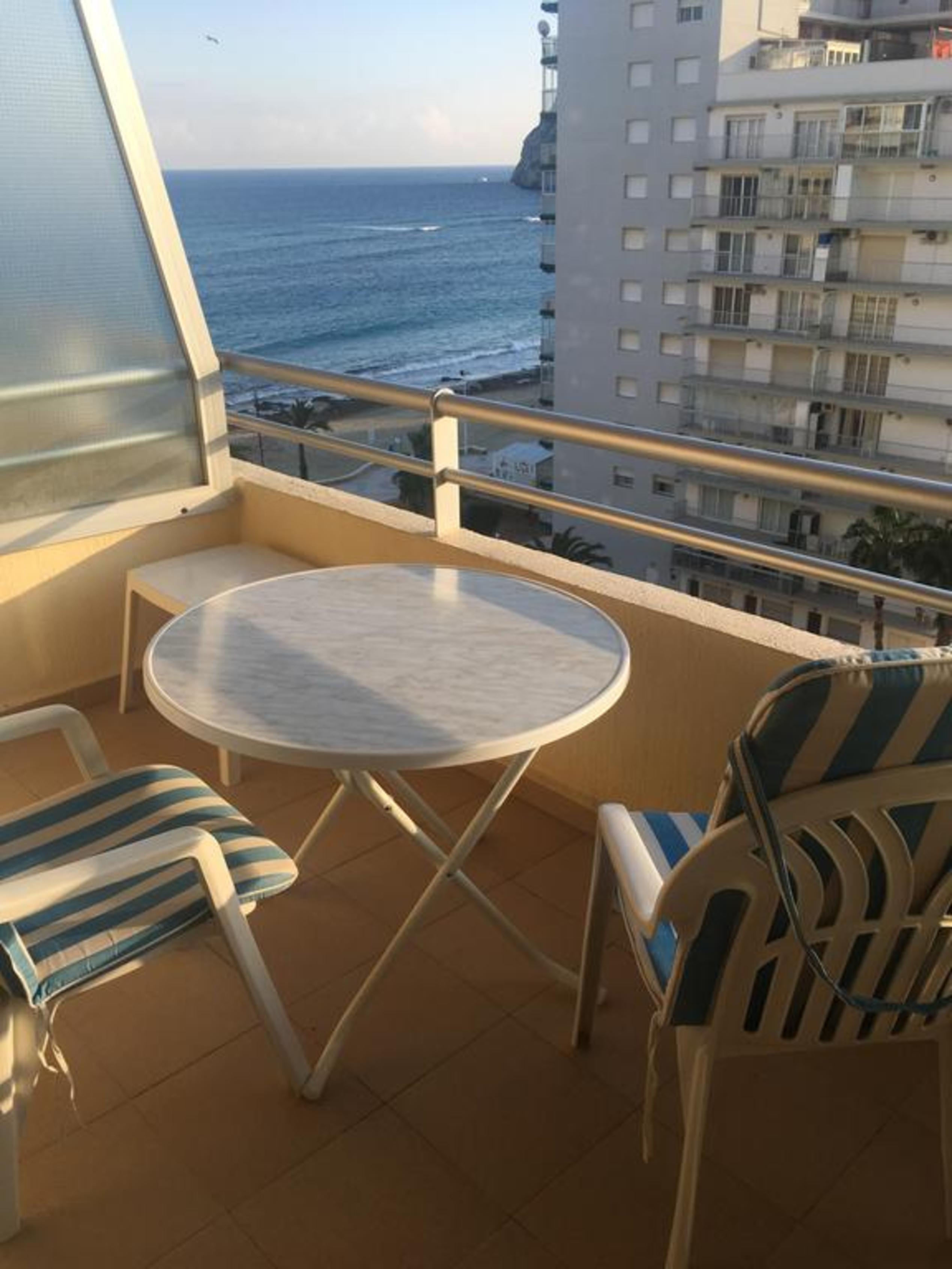 Apartamentos Turmalina Unitursa Calpe Bagian luar foto