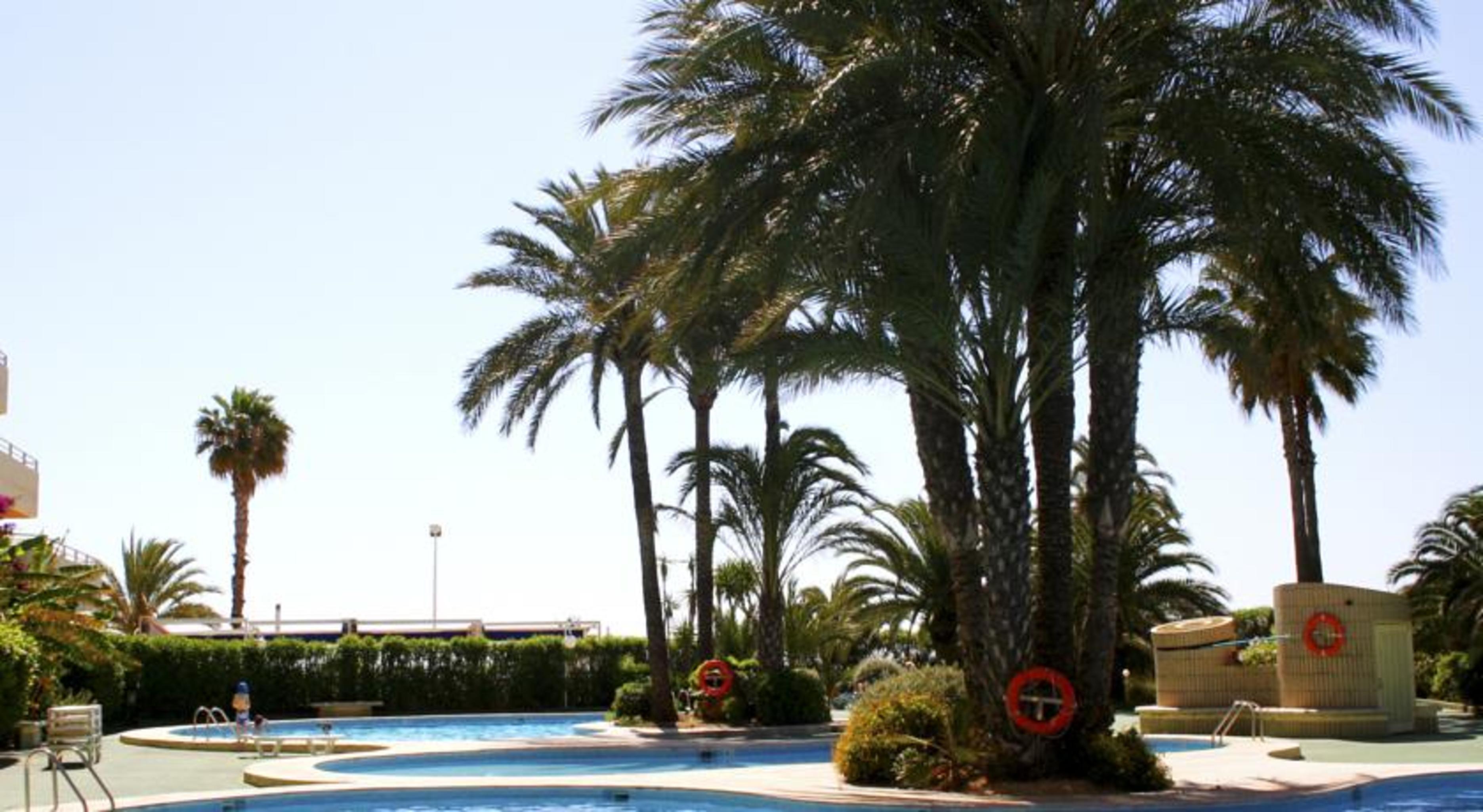 Apartamentos Turmalina Unitursa Calpe Bagian luar foto