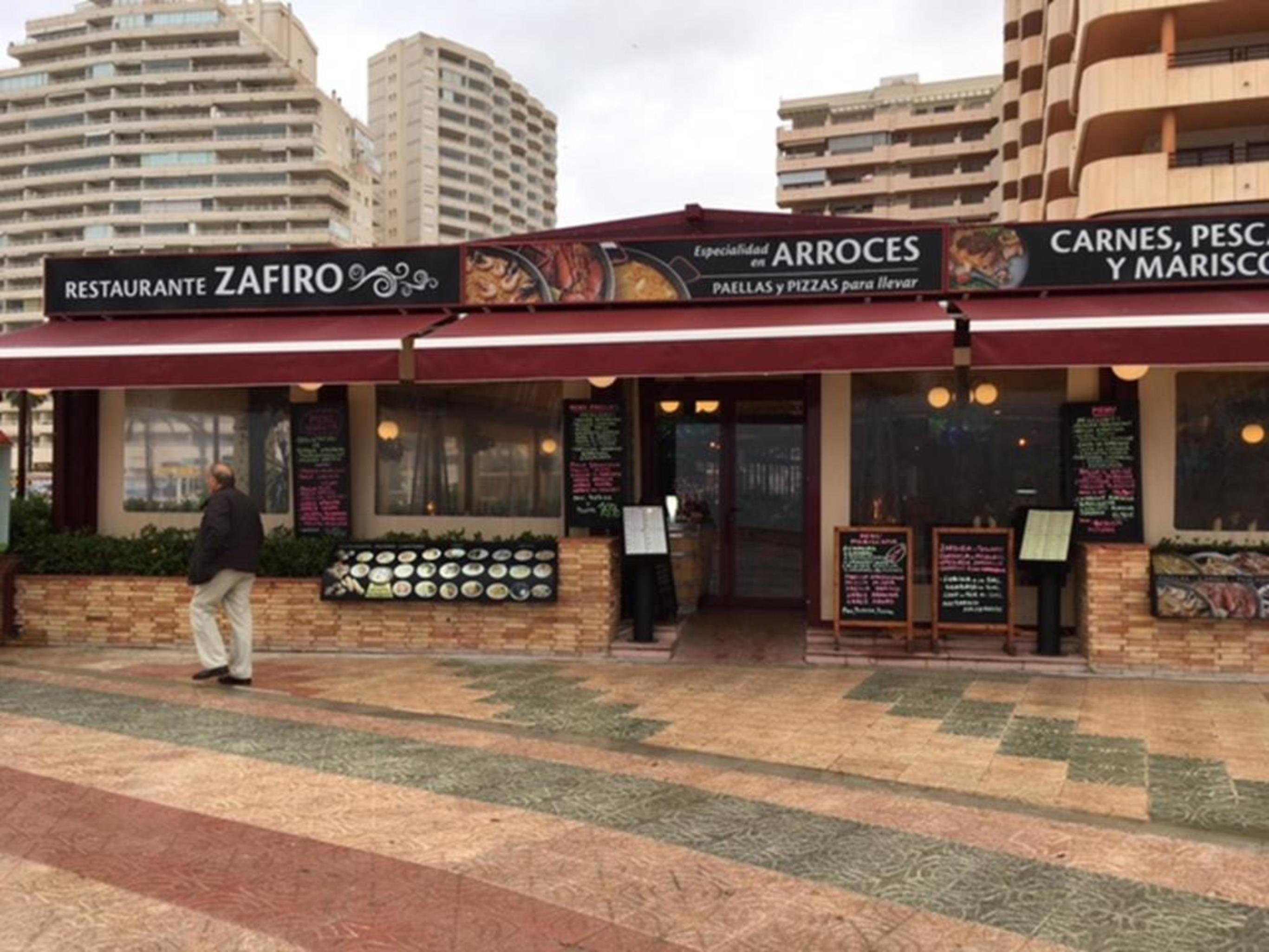 Apartamentos Turmalina Unitursa Calpe Bagian luar foto