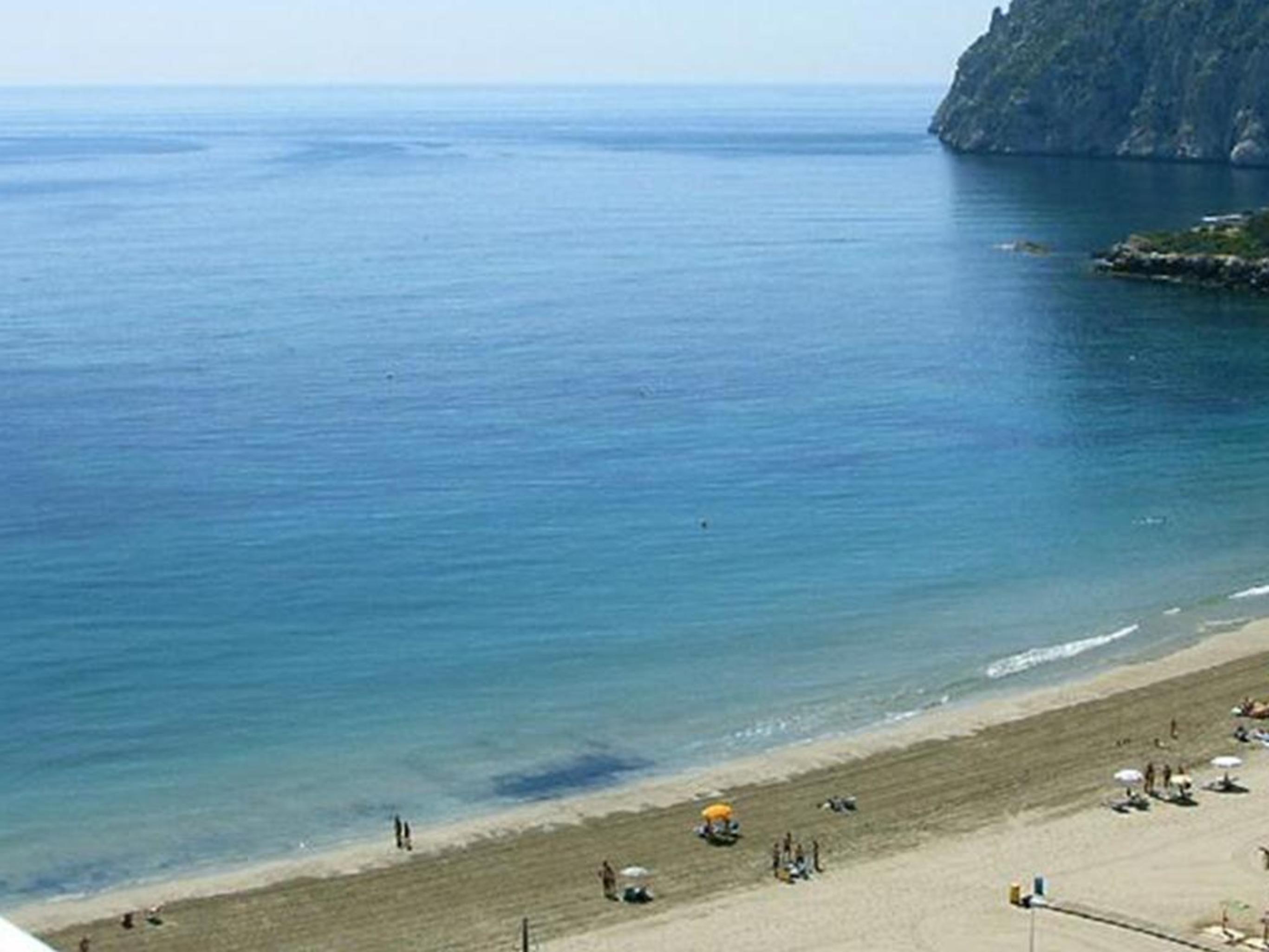 Apartamentos Turmalina Unitursa Calpe Bagian luar foto