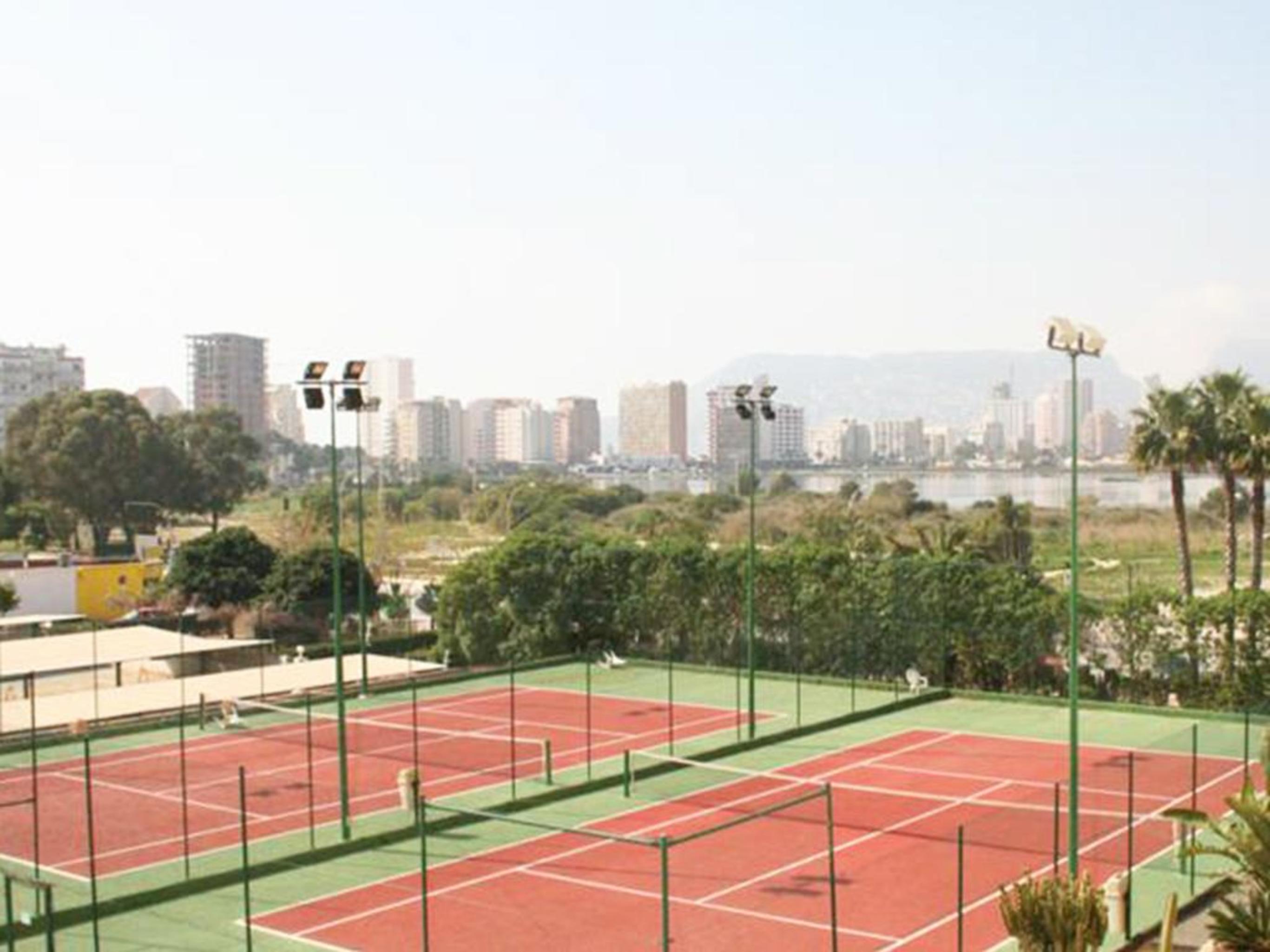 Apartamentos Turmalina Unitursa Calpe Bagian luar foto