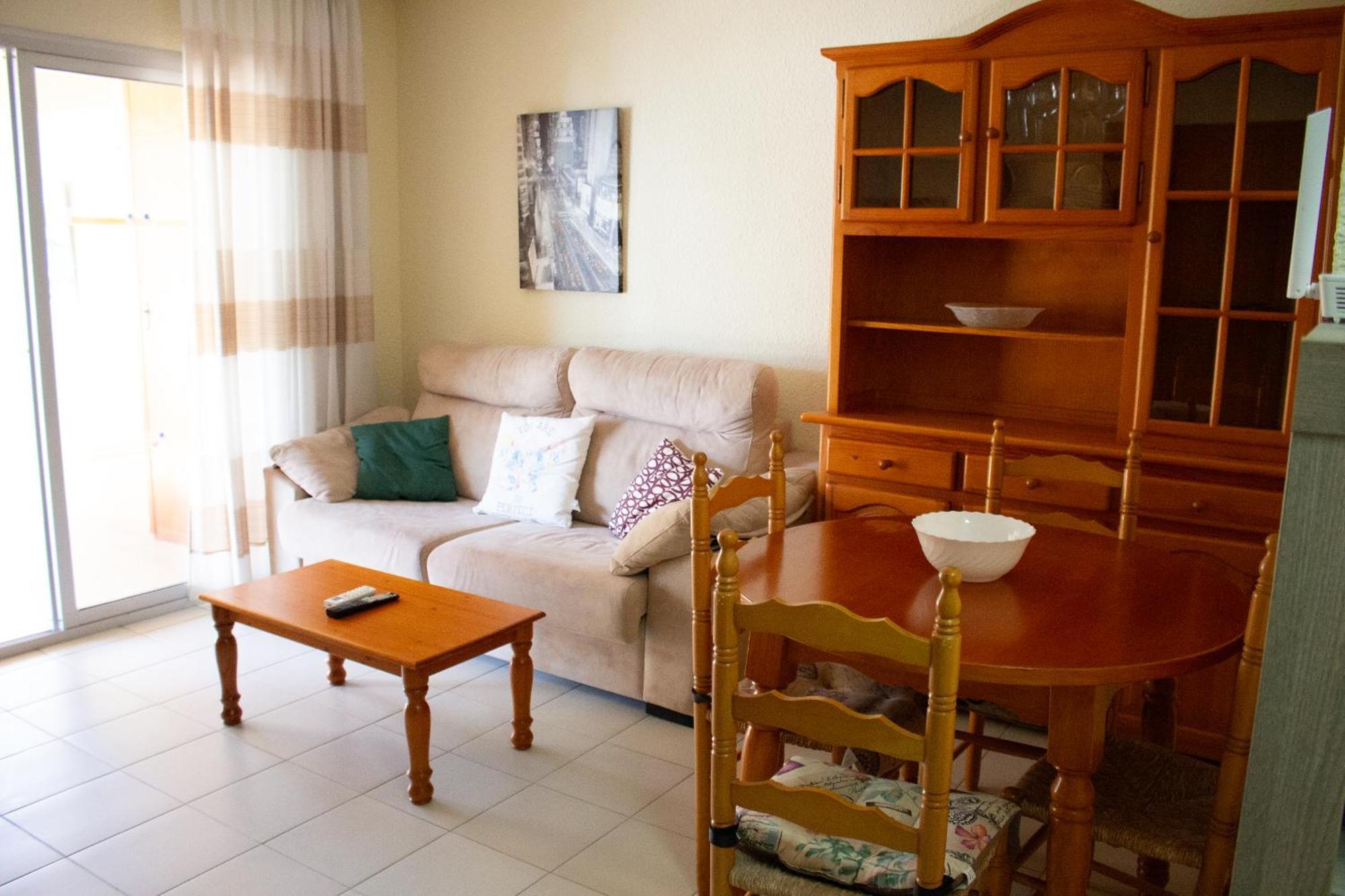 Apartamentos Turmalina Unitursa Calpe Bagian luar foto