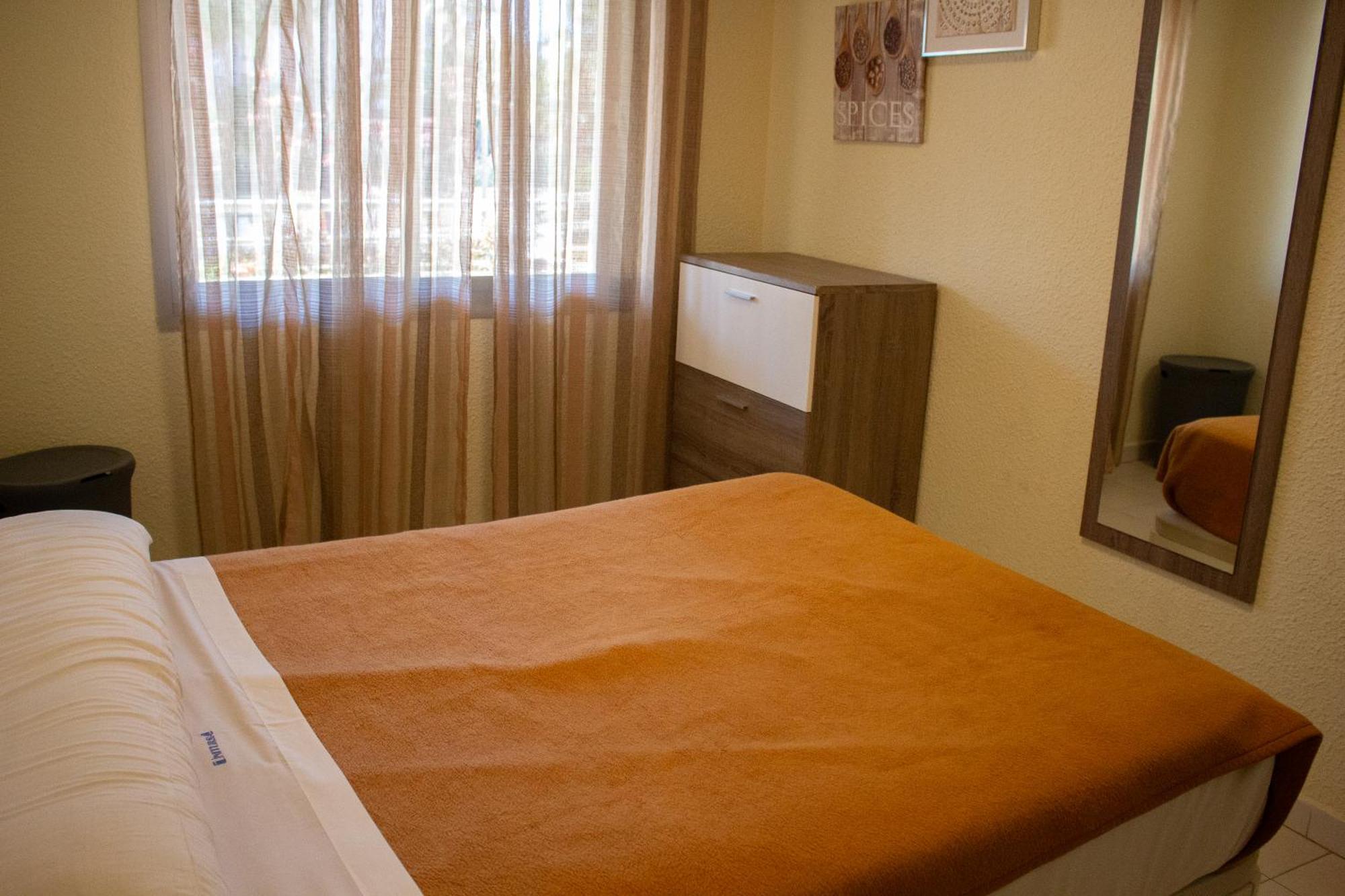 Apartamentos Turmalina Unitursa Calpe Bagian luar foto