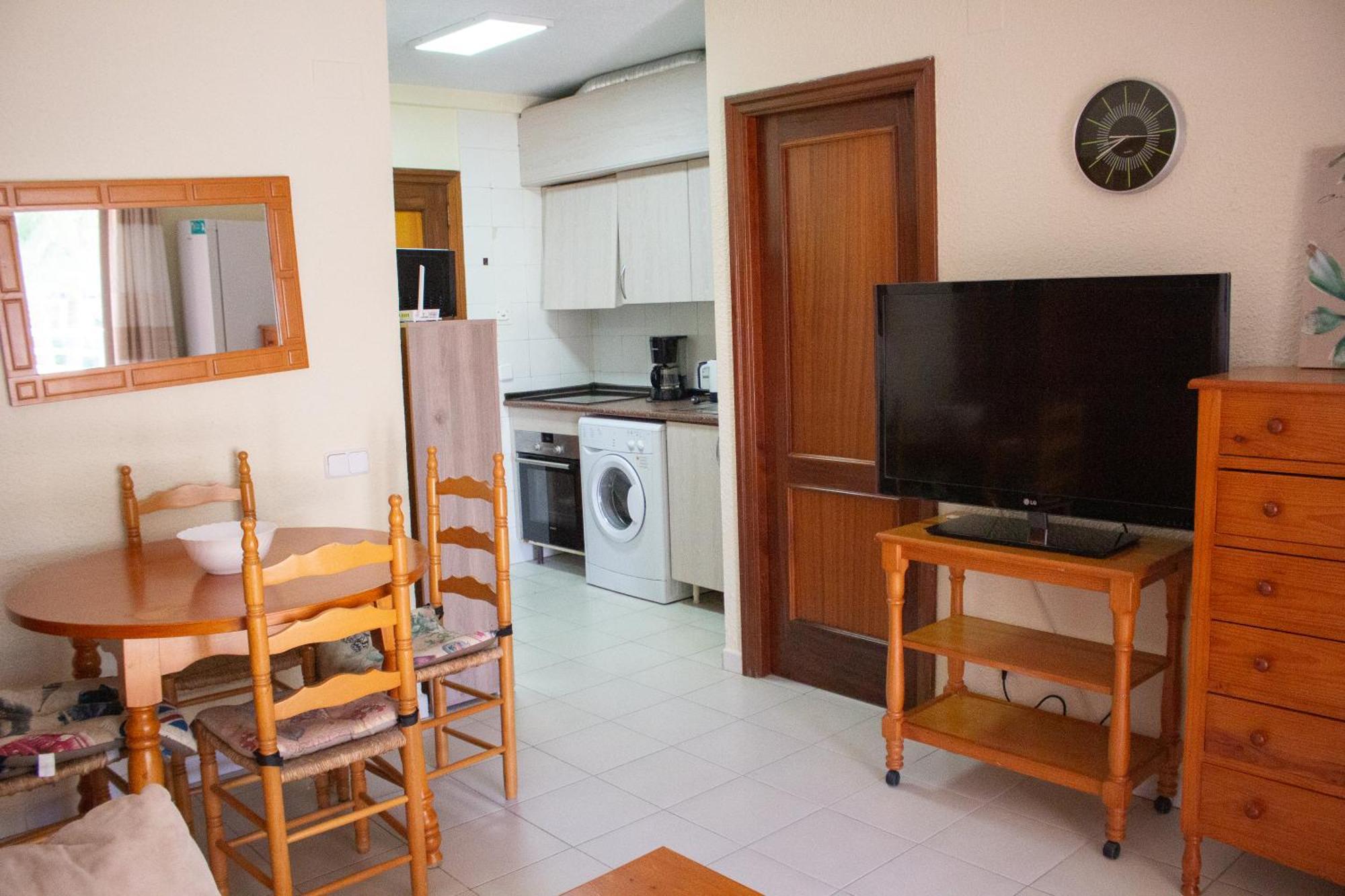 Apartamentos Turmalina Unitursa Calpe Bagian luar foto
