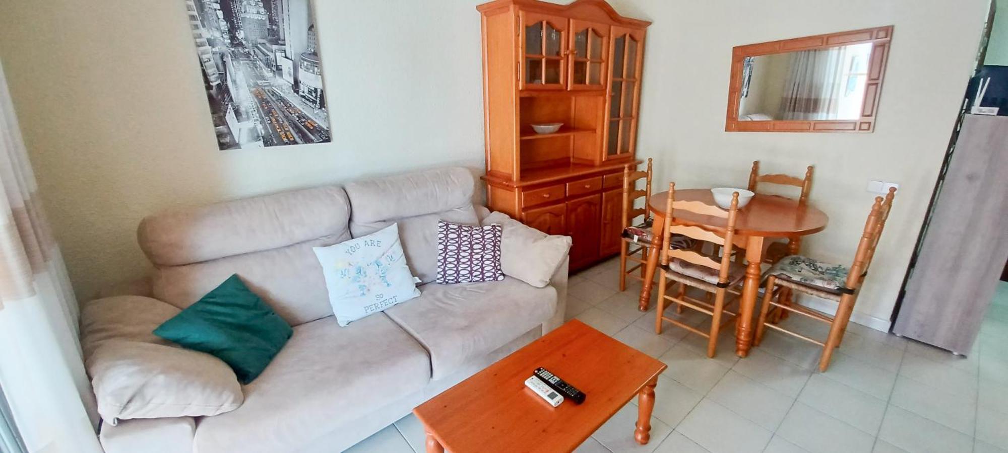 Apartamentos Turmalina Unitursa Calpe Bagian luar foto