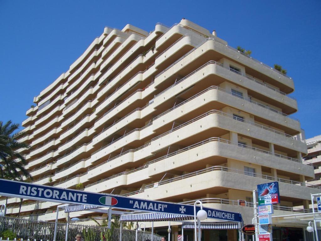 Apartamentos Turmalina Unitursa Calpe Bagian luar foto