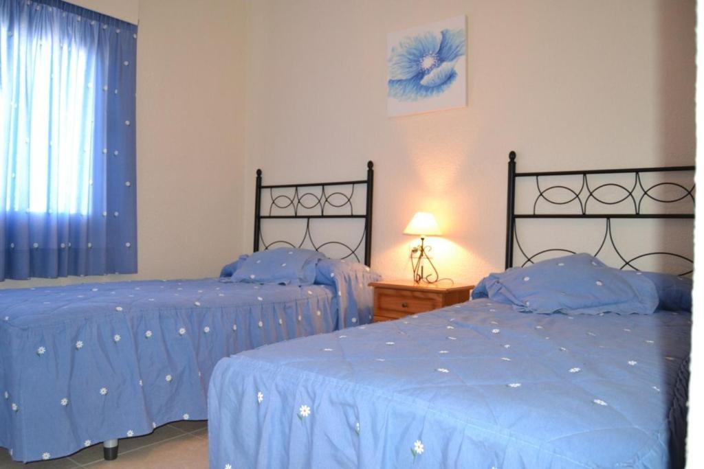 Apartamentos Turmalina Unitursa Calpe Bagian luar foto