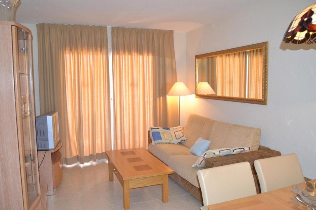 Apartamentos Turmalina Unitursa Calpe Bagian luar foto