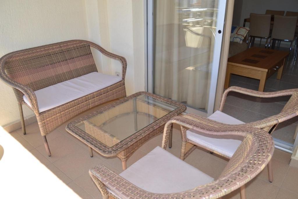 Apartamentos Turmalina Unitursa Calpe Ruang foto