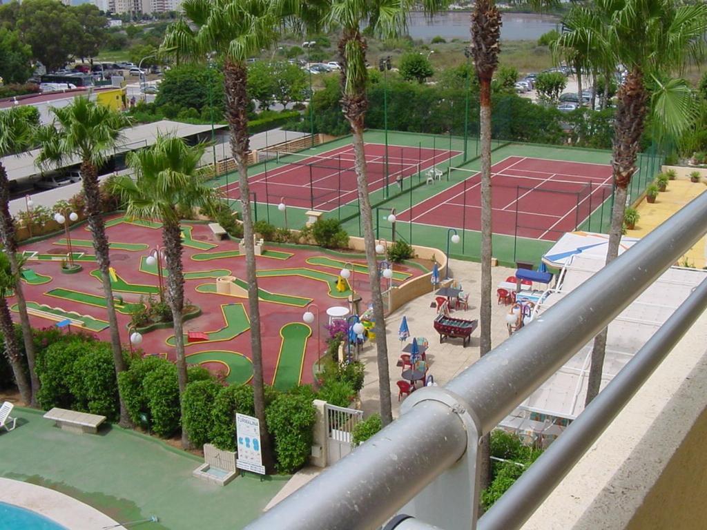 Apartamentos Turmalina Unitursa Calpe Bagian luar foto