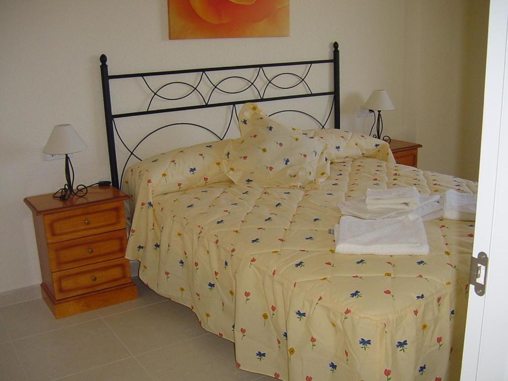 Apartamentos Turmalina Unitursa Calpe Bagian luar foto