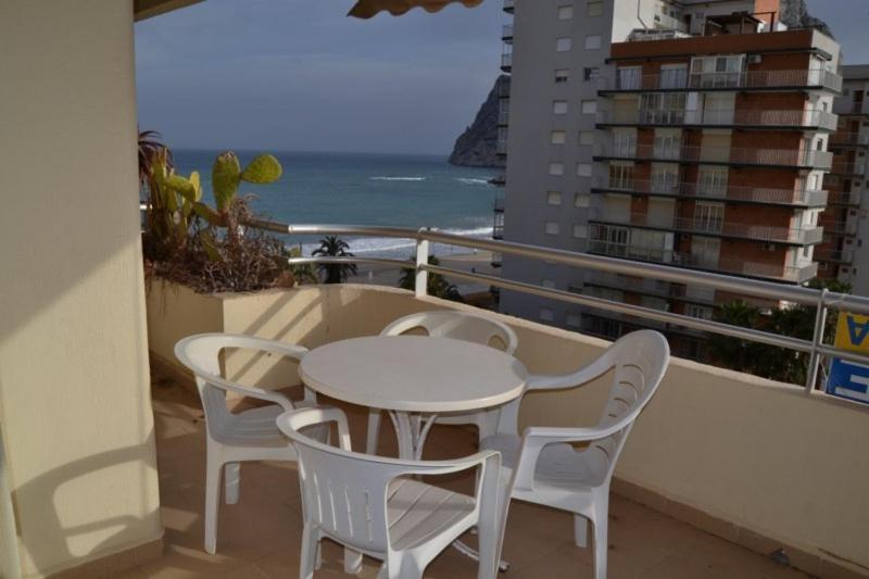Apartamentos Turmalina Unitursa Calpe Ruang foto