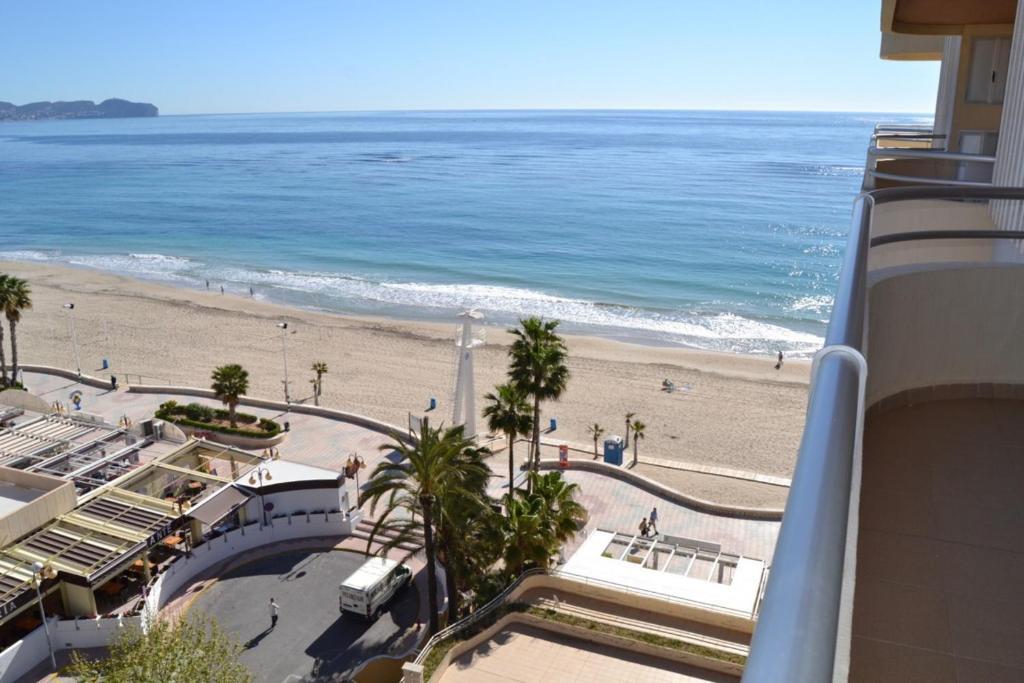 Apartamentos Turmalina Unitursa Calpe Ruang foto