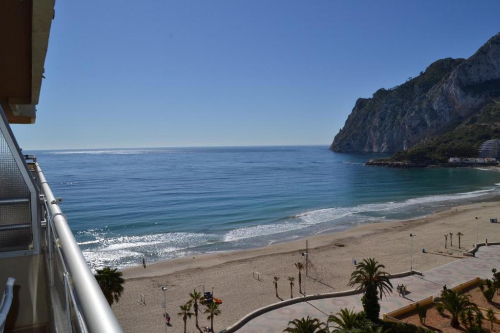 Apartamentos Turmalina Unitursa Calpe Ruang foto