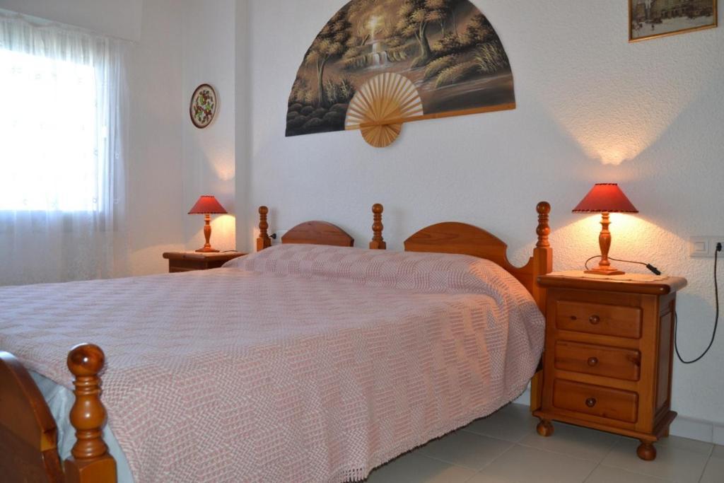 Apartamentos Turmalina Unitursa Calpe Ruang foto