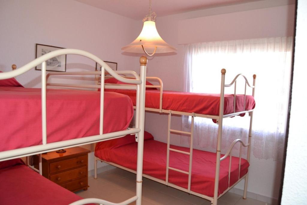 Apartamentos Turmalina Unitursa Calpe Ruang foto