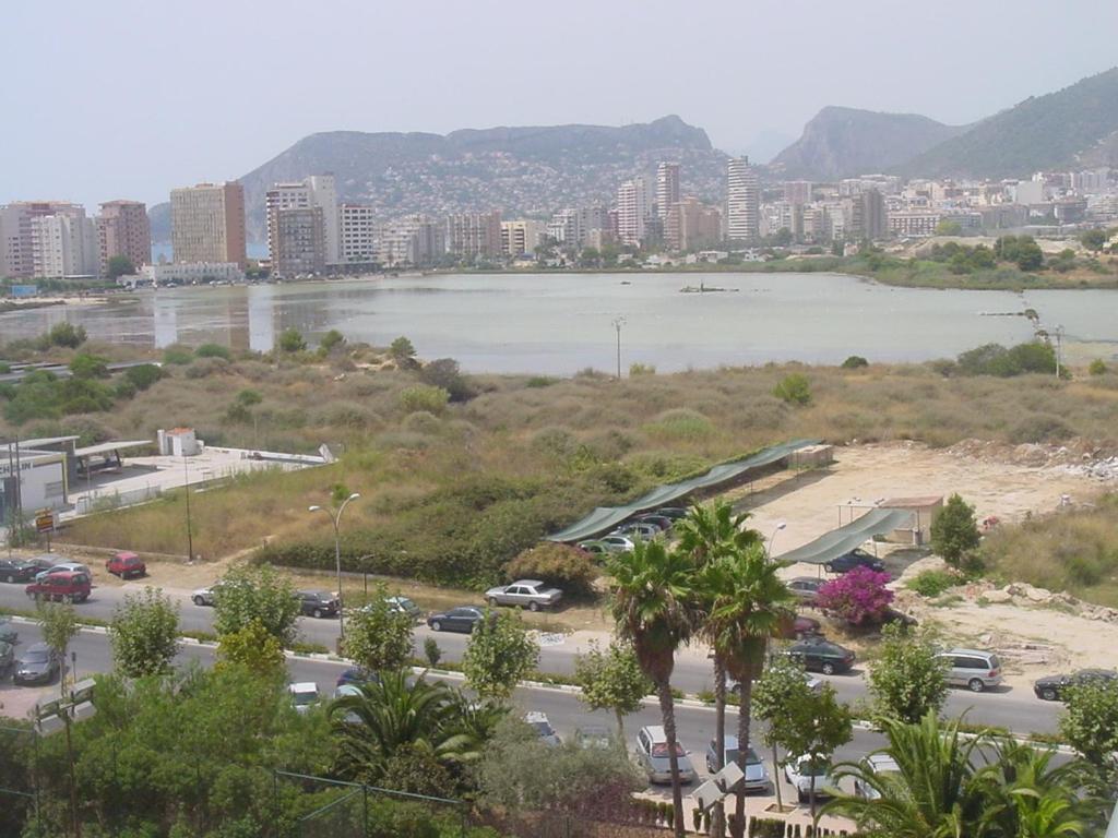 Apartamentos Turmalina Unitursa Calpe Ruang foto