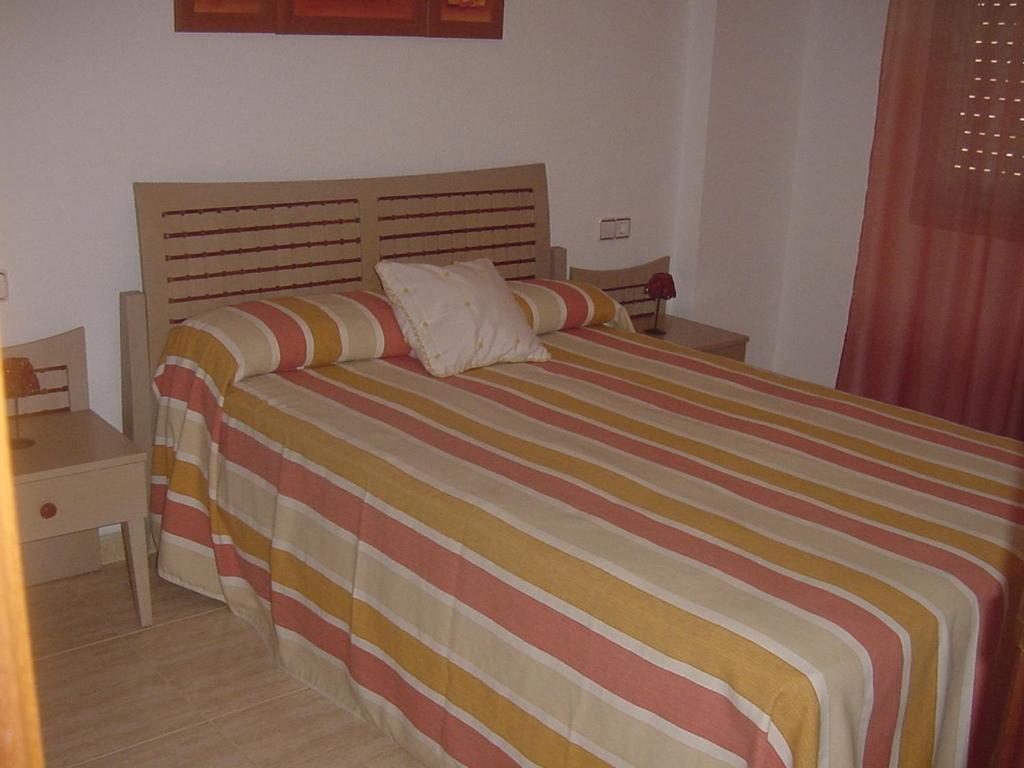 Apartamentos Turmalina Unitursa Calpe Ruang foto