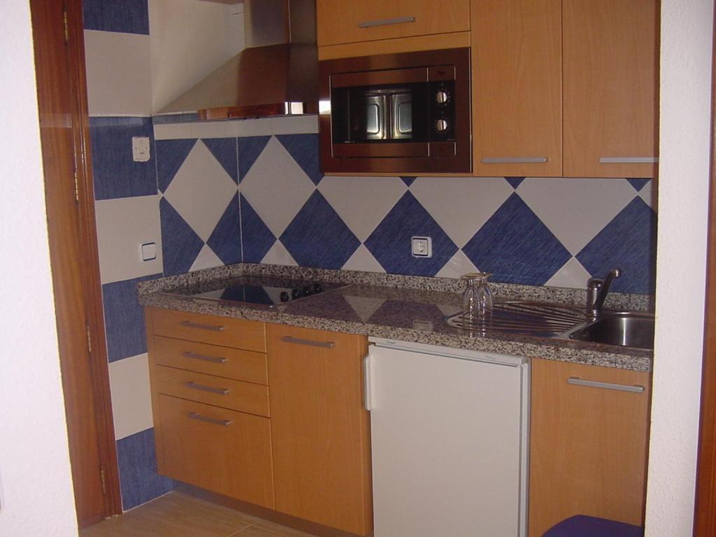 Apartamentos Turmalina Unitursa Calpe Ruang foto