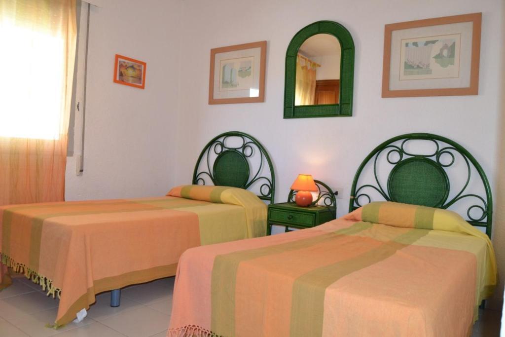 Apartamentos Turmalina Unitursa Calpe Ruang foto