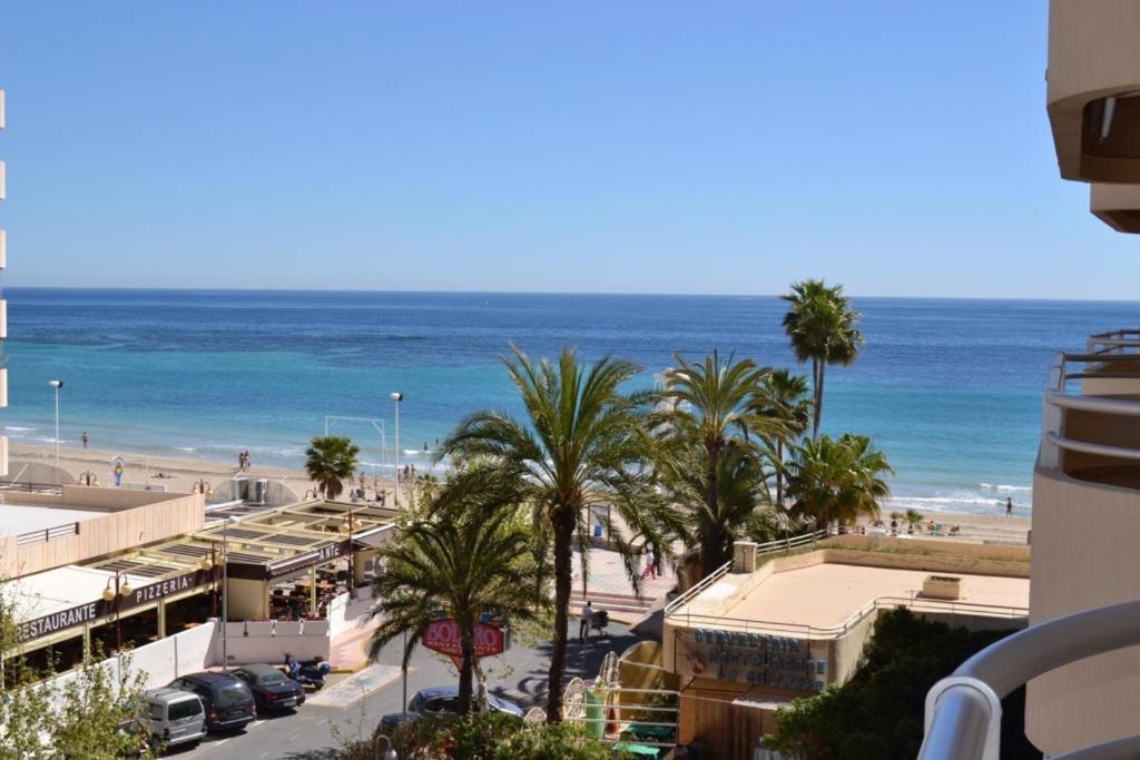 Apartamentos Turmalina Unitursa Calpe Bagian luar foto