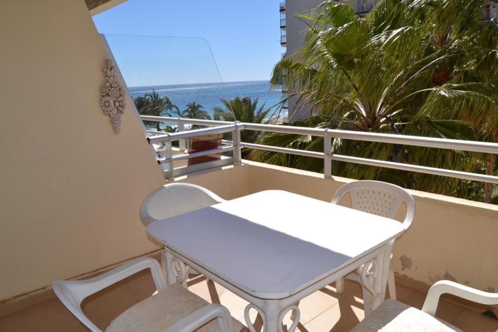 Apartamentos Turmalina Unitursa Calpe Ruang foto
