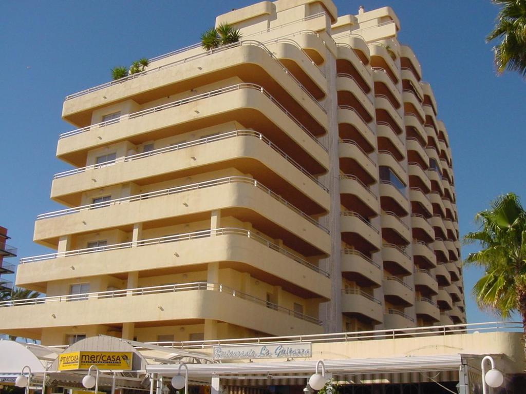 Apartamentos Turmalina Unitursa Calpe Bagian luar foto