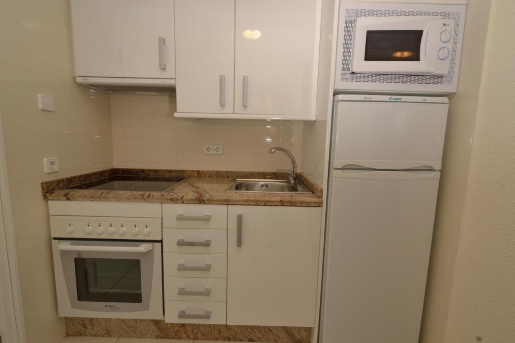 Apartamentos Turmalina Unitursa Calpe Ruang foto