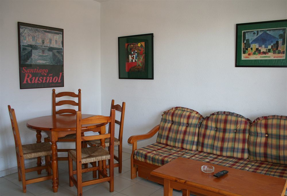 Apartamentos Turmalina Unitursa Calpe Bagian luar foto